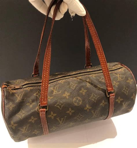 lv papillon nm|Louis Vuitton Papillon Nm Monogram Canvas Brown .